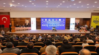 ‘Genç Muhafızlar Hafızlık Yarışması finali Bayburtta yapıldı