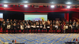 Genç projelere destek amacıyla ProUD platformu hayata geçirildi