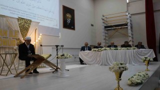 Genç Sada Kuran-ı Kerimi güzel okuma Bölge Yarışması Erzincanda yapıldı