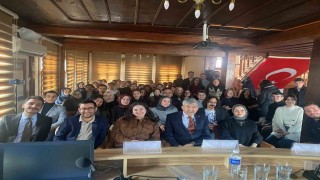 Gençler; okuyor, düşünüyor, konuşuyor, ‘Bilgi Şöleni tamamlandı
