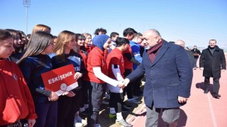 Gençler Ragbi grup müsabakaları başladı