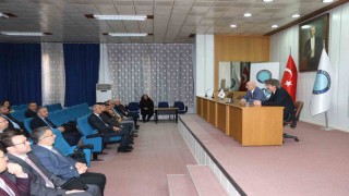 Gençlik programı BUÜde imzalandı