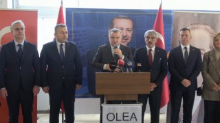 Gençlik ve Spor Bakanı Osman Aşkın Bak: Kredi Yurtlar Kurumu olarak 1 milyondan fazla depremzedeyi misafir ettik
