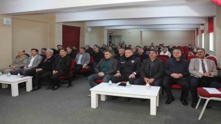 Gençte öğrencilerin güvenliği için işbirliği toplantısı gerçekleştirildi