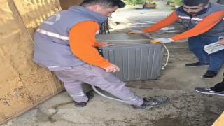 Germencik Belediyesi, ihtiyaç sahiplerine köprü oluyor