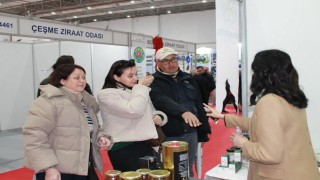 Germencik Belediyesi, tarım fuarında yerini aldı