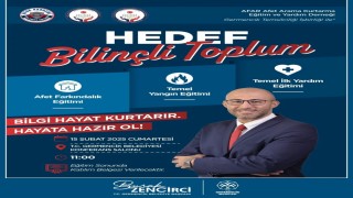 Germencikte vatandaşlar bilinçlendirilecek