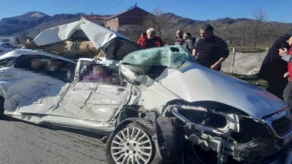 Giresun’da Trafik Kazasında Ölü Sayısı 3’e Yükseldi
