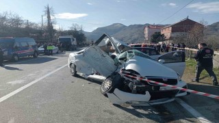 Giresun’da Korkunç Trafik Kazası, 3 Kişi Hayatını Kaybetti