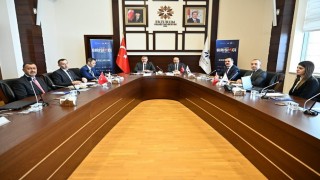 Erzurum’da Girişimcilik Ekosistemine KOSGEB Desteği