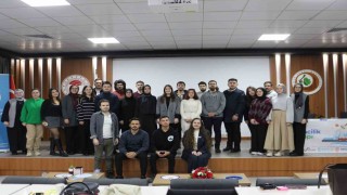 Girişimcilik kampı Bursada gerçekleştirildi