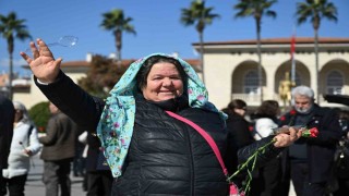 Girit Türklerinin ana vatana gelişinin 101. yıl dönümünde tören düzenlendi
