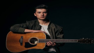 Gitar virtüözü Marcin ilk kez Türkiyede