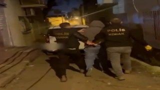 Gizlenen uyuşturucular kümesten çıktı