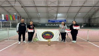GKVlilerin tenis başarısı