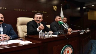 Gölbaşı Belediyesinde toplu iş sözleşmesi imzalandı
