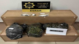 Kocaeli Gölcük’te Uyuşturucu Operasyonunda 1 Kişi Tutuklandı