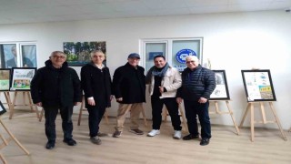 Gördesli yazarlar İzmirde buluştu