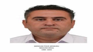 Görev Başında Kalp Krizi Geçiren Polis Hayatını Kaybetti