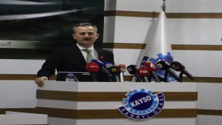 Görgün: Savunma sanayii ihracatı 22 kat arttı