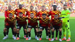 Göztepe, 456 gün sonra evinde kaybetti