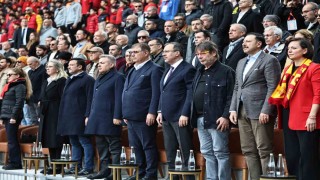 Göztepede 100. yıl basın lansmanı gerçekleştirildi