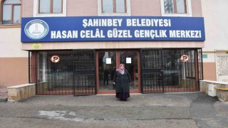 Gözü görmeyen kadın motivasyon ile yeniden görmeye başladı