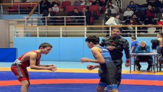 Grekoromen güreş müsabakaları sona erdi