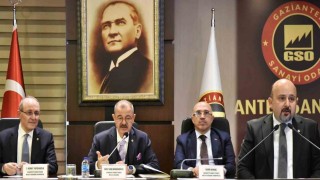 GSO şubat ayı meclis toplantısı gerçekleştirildi
