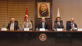 GSOda Yeni Yerli Malı Tebliği konulu toplantı gerçekleştirildi