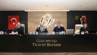 GTB şubat Ayı Meclis toplantısı gerçekleştirildi