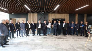 GTBnin fotoğraf yarışmalarında dereceye girenler ödüllerini aldı