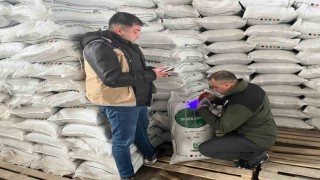 Gübre denetim seferberliği