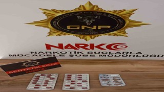 Gümüşhane’de Uyuşturucu Ticareti Yapan 2 Şüpheli Tutuklandı