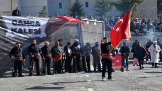 Gümüşhanenin kurtuluşunun 107. Yıldönümü etkinlikleri