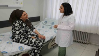 Güneydoğu bölgesinin tek kadın üroloji doktoru