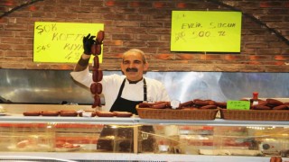 Günışığı Kasaptan Ramazanda kampanya: Kıyma 480, sucuk 500 TL