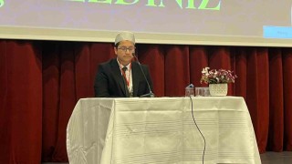 Hafızlık Yarışması 4üncü Bölge Finali Sinopta yapıldı