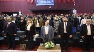 HAK-İŞ Genel Başkanı Arslan: Terörden arındırılmış bir Türkiyede daha güzel günleri yaşamak ve onları arzu etmekteyiz