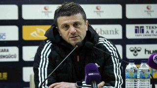Hakan Keleş: Antrenmana çıkmadan oynayan oyuncular vardı