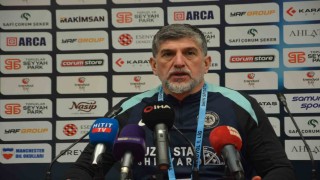 Hakan Keleş: Aslında devreye 3-0 ile girebilirdik