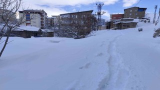 Hakkaride 18 köy ve 64 mezra yolu ulaşıma kapandı