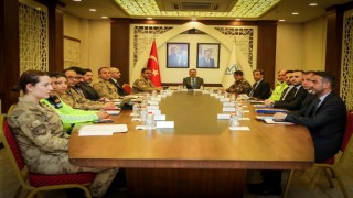 Hakkaride asayiş olayları azaldı