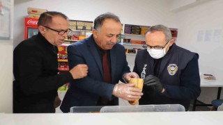 Hakkaride okul kantinlerine sıkı denetim