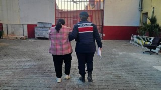 Hakkında 11 yıl hapis cezası bulunan şahıs saklandığı bağ evinde yakalandı