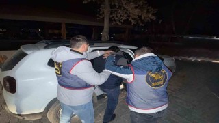 Hakkında 14 yıl 2 ay kesinleşmiş hapis cezası bulunan şahıs yakalandı
