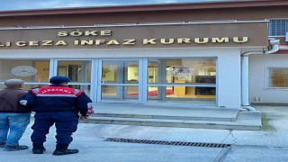 Hakkında 26 adet yakalama kararı bulunan şahıs Didimde yakalandı