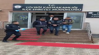 Hakkında kesinleşmiş 8 yıl hapis cezası vardı, firari şahıs yakalandı