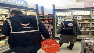 Haksız fiyat artışları, fiyat etiketi ile raf-kasa fiyat farkları titizlikle denetlendi