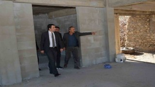 Hal binasi yenileniyor